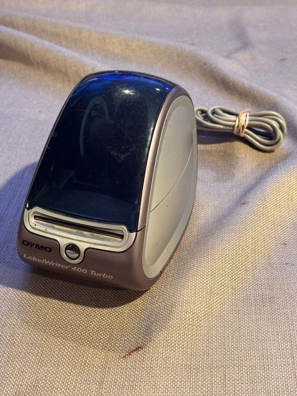 DYMO LabelWriter 400 Turbo Thermal Label Printer Model 93176